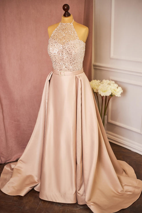 Prom dress ball gown Formal gown